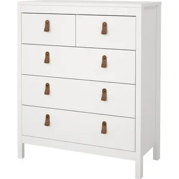 Šuplíková komoda Real 661 Jackson hickory Doprava ZDARMA.