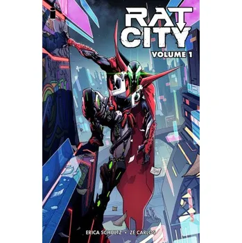Český jazyk Rat City Volume 1 (V01)(Brožovaná)