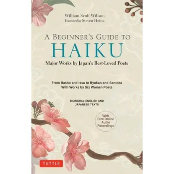 Cizojazyčná kniha Beginner's Guide to Japanese Haiku (Steven Heine)(Pevná)