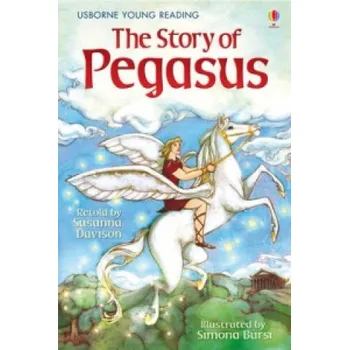 Story of Pegasus (Susanna Davidson)(Pevná)