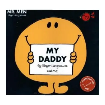 Cizí jazyk Mr Men Little Miss My Daddy (Roger Hargreaves)(Brožovaná)