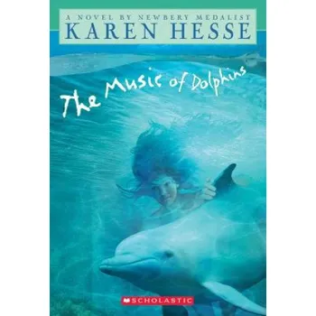 Cizojazyčná kniha Music Of Dolphins (Karen Hesse)(Brožovaná)