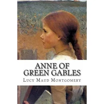 Cizojazyčná kniha Ann of Green Gables (Lucy Maud Montgomery)(Brožovaná)