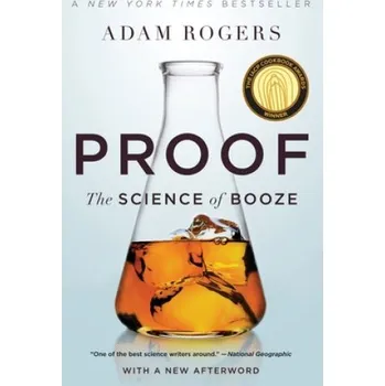 Cizojazyčná kniha Proof (Adam Rogers)(Brožovaná)