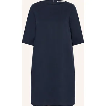 Dámské šaty Lanius Dámské Pouzdrové Šaty, tmavě modrá, 36