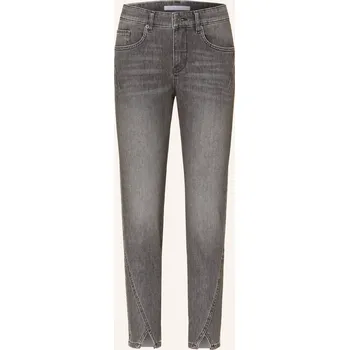 Mac Dámské Skinny Džíny Deja, d913 space anthra used, 44