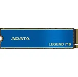 ADATA SSD disk LEGEND 710 PCIe Gen3×4 M.2 2280, 256GB