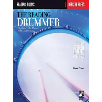 Reading Drummer - Second Edition (Dave Vose)(Kniha)