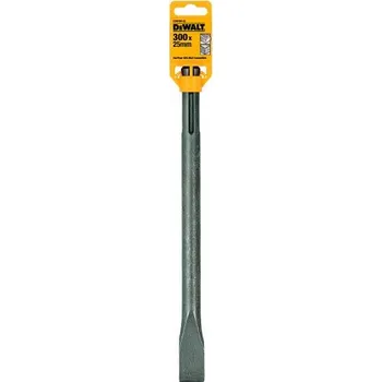 Sekáč DeWalt Plochý sekáč SDS-Max 25x300mm DT60703