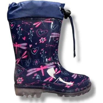 Dívčí obuv Dětské holínky KTR - Vážka - 27