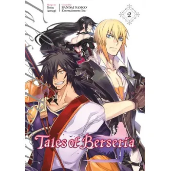 Tales Of Berseria (manga) 2 (Nobu Aonagi,Bandai Namco Entertinament)(Brožovaná)