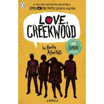 Cizojazyčná kniha Love, Creekwood (Becky Albertalli)(Brožovaná)