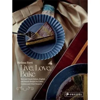 LIVE LOVE BAKE (FORTI MELISSA)(Pevná)