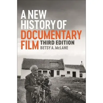 Cizojazyčná kniha New History of Documentary Film (Brožovaná)