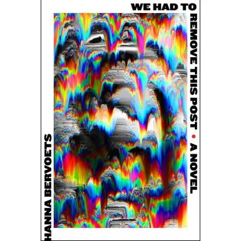 Učebnice We Had to Remove This Post (Hanna Bervoets)(Brožovaná)