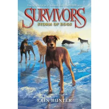 Cizojazyčná kniha Survivors - Storm of Dogs (Erin Hunter)(Brožovaná)
