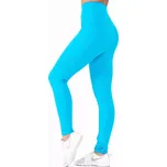 Crussis Legíny s vysokým pasem dámské TYRKYS L.CSW-137-L