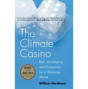 Cizojazyčná kniha Climate Casino (William D. Nordhaus)(Brožovaná)