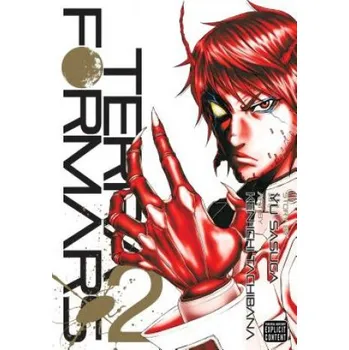 Cizojazyčná kniha Terra Formars, Vol. 2 (Yu Sasuga)(Brožovaná)