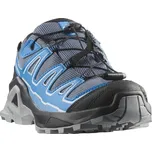 Salomon X Ultra GTX J L47748500 - turbulence black/french blue 28