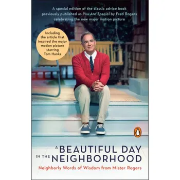Cizojazyčná kniha Beautiful Day In The Neighborhood (Fred Rogers,Tom Junod)(Brožovaná)
