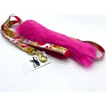 Vodítko pro psa Sweet Energy.cz Vodítko FUR s pískátky