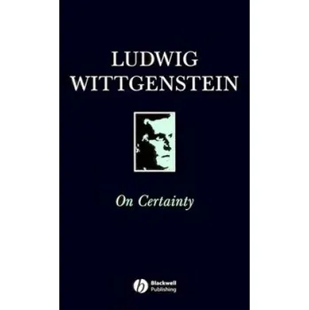 Učebnice On Certainty (Ludwig Wittgenstein)(Brožovaná)
