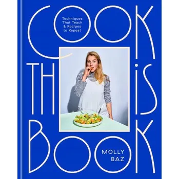 Cook This Book (BAZ MOLLY)(Pevná)