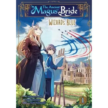 Ancient Magus' Bride: Wizard's Blue Vol. 1 (Makoto Sanda,Isuo Tsukumo)(Brožovaná)