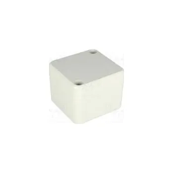 Příslušenství ke karavanu Kryt univerzální X 50mm Y 52mm Z 40mm EURONORD ABS šedá IK07