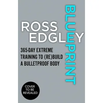 Cizojazyčná kniha Blueprint (Ross Edgley)(Brožovaná)