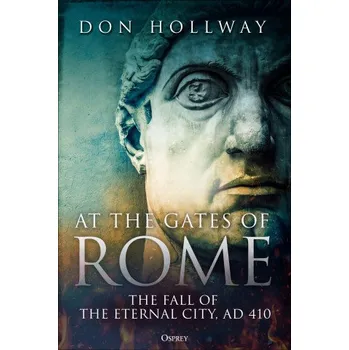 Cizojazyčná kniha At the Gates of Rome (Pevná)