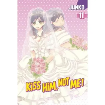 Kiss Him, Not Me 11 (Junko)(Brožovaná)