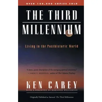 Učebnice Third Millennium (Ken Carey)(Brožovaná)