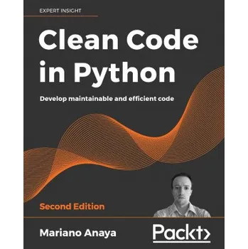 Technika Clean Code in Python (Brožovaná)
