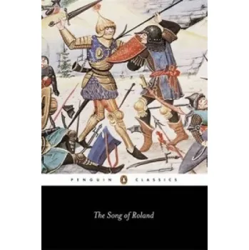 Cizojazyčná kniha Song of Roland (Glyn Burgess)(Brožovaná)