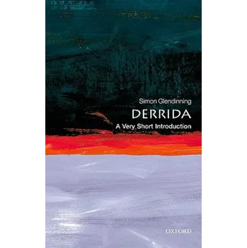 Cizojazyčná kniha Derrida: A Very Short Introduction (Simon Glendinning)(Brožovaná)