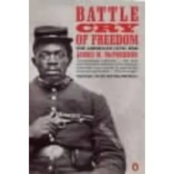 Battle Cry of Freedom (James M McPherson)(Brožovaná)