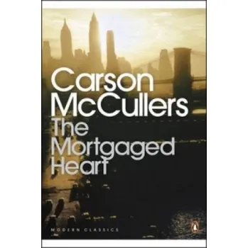 Cizojazyčná kniha Mortgaged Heart (Carson McCullers)(Brožovaná)