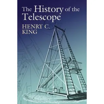 Cizojazyčná kniha History of the Telescope (Henry C.King)(Brožovaná)