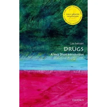 Cizojazyčná kniha Drugs: A Very Short Introduction (Les Iversen)(Brožovaná)