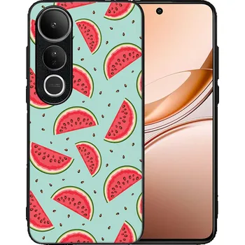 Pouzdro na tablet VSECHNONAMOBIL 117459 MY ART Ochranný kryt pro Vivo V50 Lite WATERMELON (120)