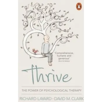 Cizojazyčná kniha Thrive (LAYARD RICHARD)(Brožovaná)