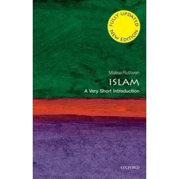 Cizojazyčná kniha Islam: A Very Short Introduction (Malise Ruthven)(Brožovaná)
