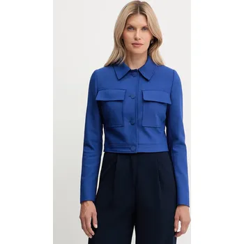 Pánská softshellová bunda Bunda Morgan VDING.F modrá 55X, vel. 34