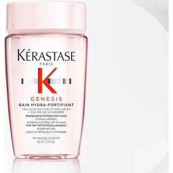 Šampon Kérastase Genesis Bain Hydra - Fortifiant Velikost: 80 ml