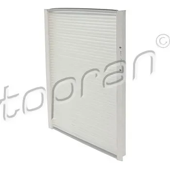 Klimatizace automobilu Filtr, vzduch v interiéru TOPRAN 400 200