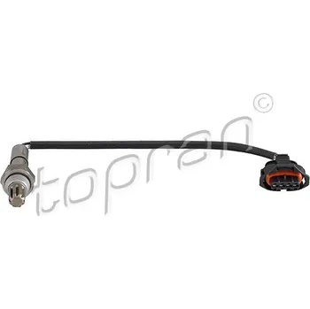 Lambda sonda Lambda sonda TOPRAN 207 058