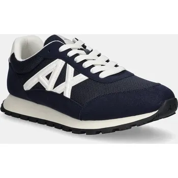Dámské tenisky Tenisky Armani Exchange XM001960.AF19388.MB005 námořnická modř 59X, EUR 41