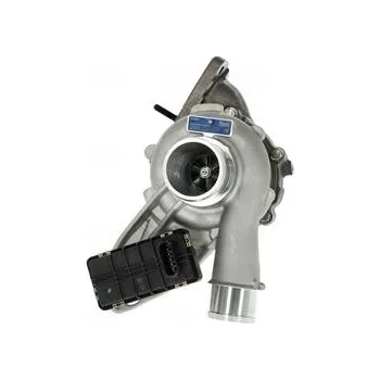 Turbodmychadlo Dmychadlo, plnění NISSENS 93284